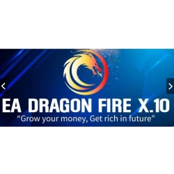 EA Dragon Fire X .10 - The Powerfull EA Robot 2022 | Expert Advisor EA | EA Robot For MT4